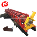 Metal stud and track roll forming machine